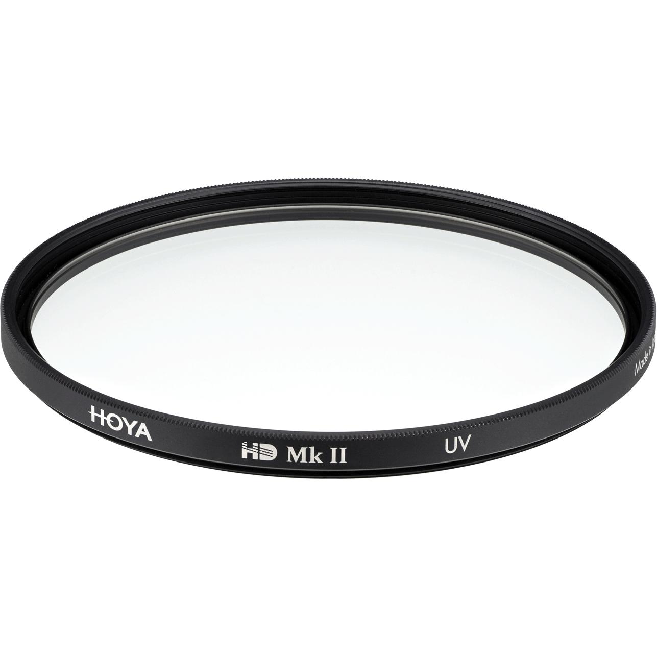 Hoya HD Mk II UV Filter (67 mm, UV-Filter), Objektivfilter, Schwarz