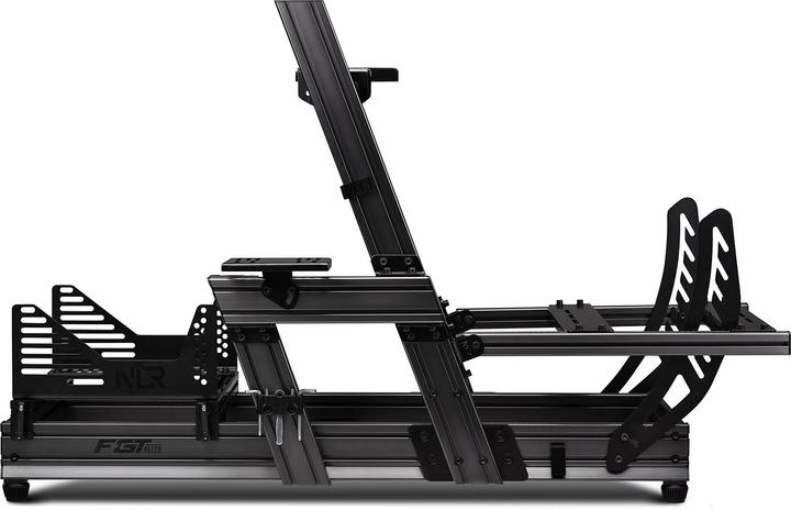 Produktbild Next Level Racing F-GT Elite Aluminium Simulator Cockpit - Wheel Plate Edition