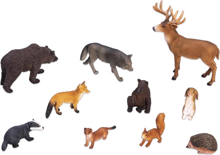 Image du produit Betzold Animaux de la forêt