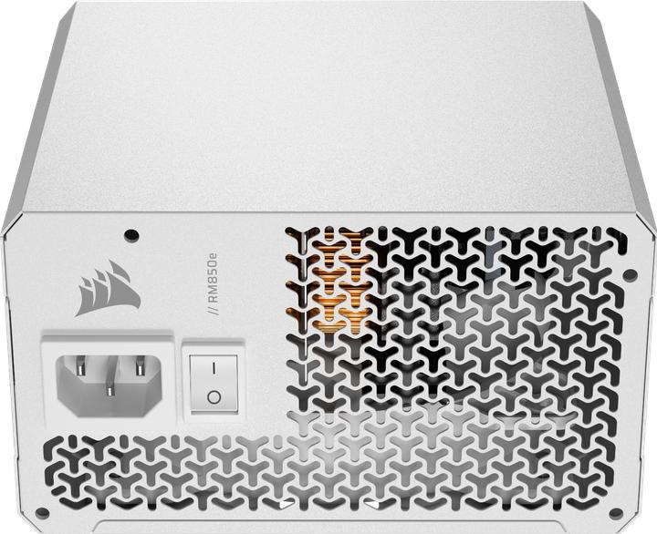 Produktbild Corsair PSU RMe White 850W 80+Gold FM ATX3.1 2025 (850 W)