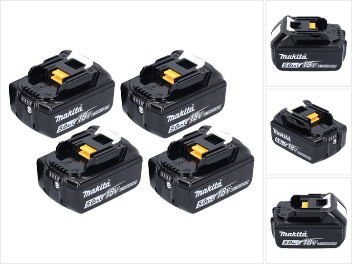 Produktbild Makita Akku Set (18 V)