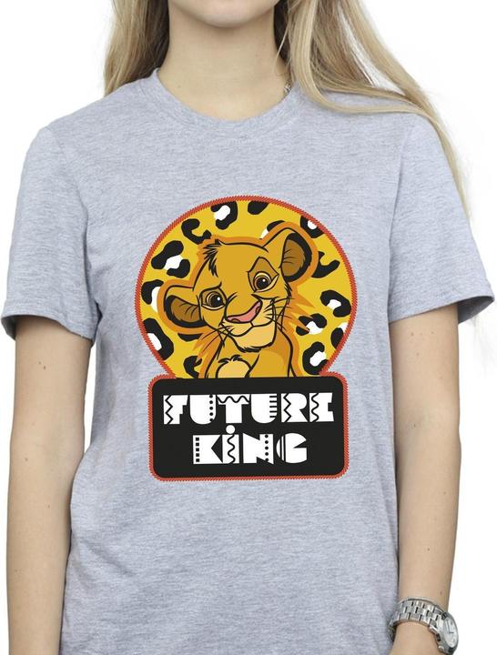 Produktbild Disney The Lion King Future Simba TShirt (S)