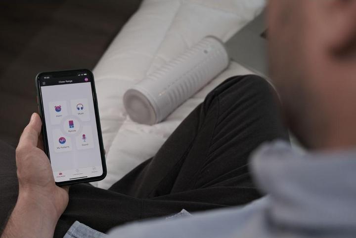 Actual product image Lovense Max 2