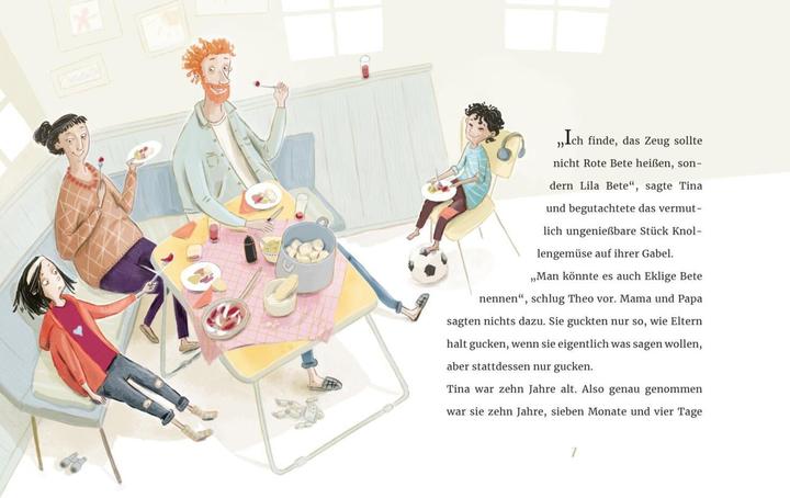 Actual product image The smart aleck (picture book) (Astrid Henn, Marc-Uwe Kling, German)