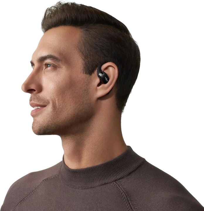 Produktbild Shokz OpenFit (ANC, 7 h, Kabellos)