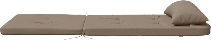 Image du produit vidaXL Adirondack Stuhlkissen (126 x 4.50 cm)