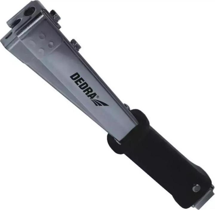 Actual product image Dedra Hammer tacker 6-10 mm