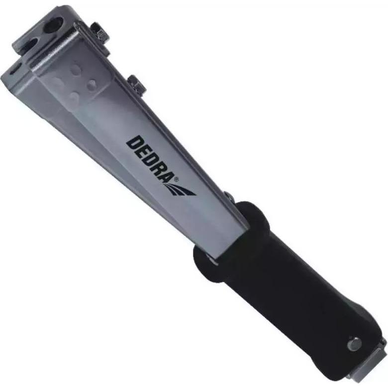 Dedra, Heftgerät, Hammertacker 6–10 mm – 11Z004