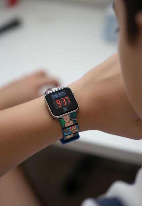 Immagine prodotto Kids Licensing Fitness Watch OP00005