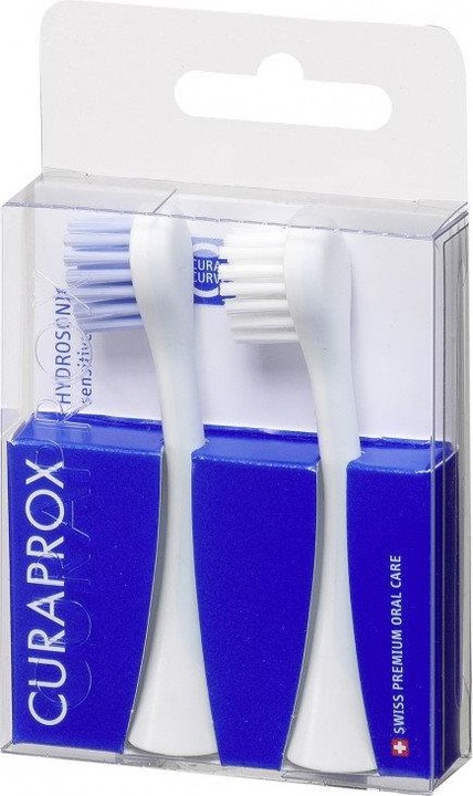 Curaprox Hydrosonic Brush Head Sensitive (2 x)