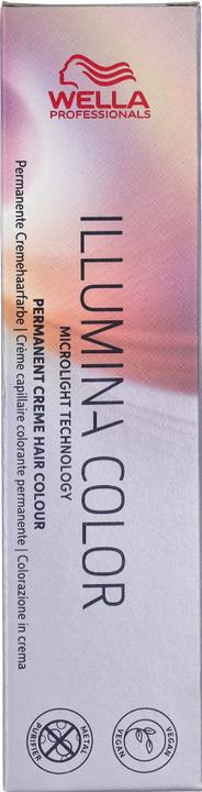 Produktbild Wella Illumina Color (7/81 mittelblond pearl-asch)
