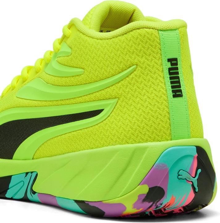 Actual product image Puma Court Pro Marble (44)