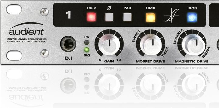 Image du produit Audient ASP800 (Étape préliminaire)