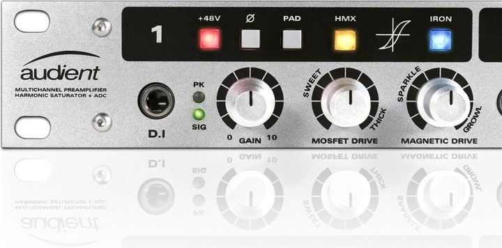 Produktbild Audient ASP800 (Vorstufe)