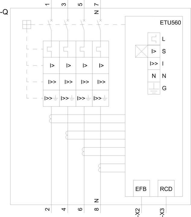 Actual product image Siemens 3VA2140-7JQ42-0AA0