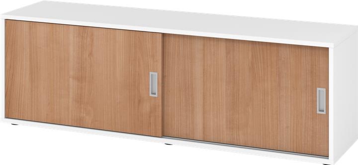 White, Walnut