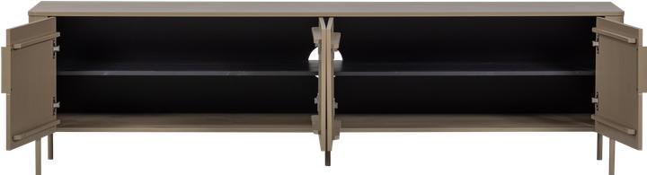 Actual product image Woood Gunnar (200 x 44 x 56 cm)