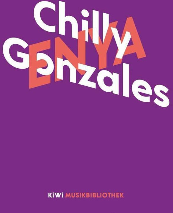 Produktbild Chilly Gonzales über Enya (Deutsch, Chilly Gonzales, Sophie Passmann, 2020)