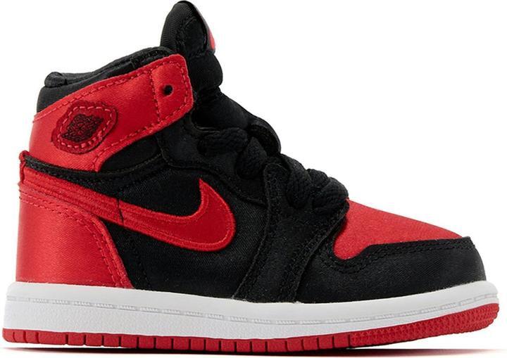 Image du produit Jordan 1 Retro High OG Satin Bred (TD) (23.5)