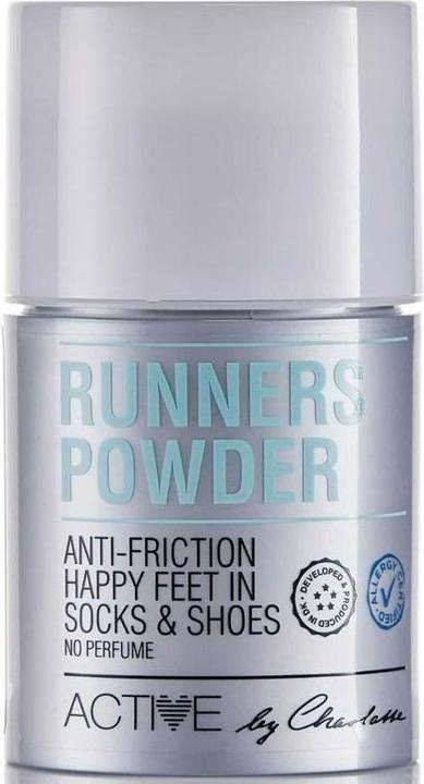 Active by Charlotte Runners Poeder 50 gr. (Voetmasker)