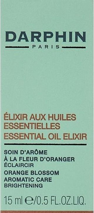 Actual product image Darphin Essential Oil Elixir Orange Blossom Aromatic (15 ml)