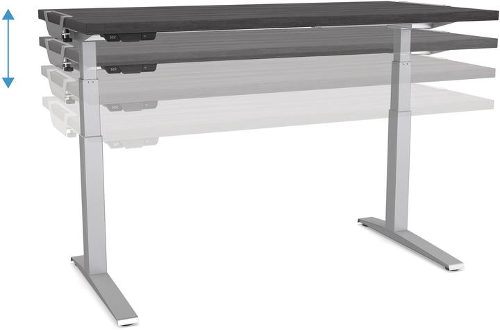 Immagine prodotto Fellowes Levado (180 x 80 cm)