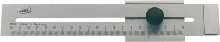 Helios Preisser Trusquin de serrurier 300 mm (30 cm)