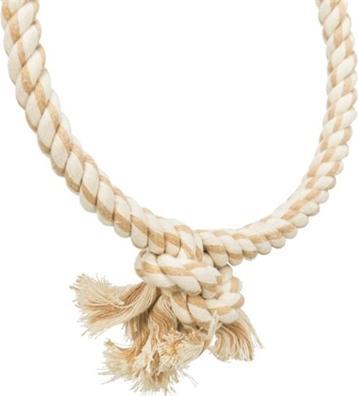 Actual product image Trixie Rope rings, ø 16 cm