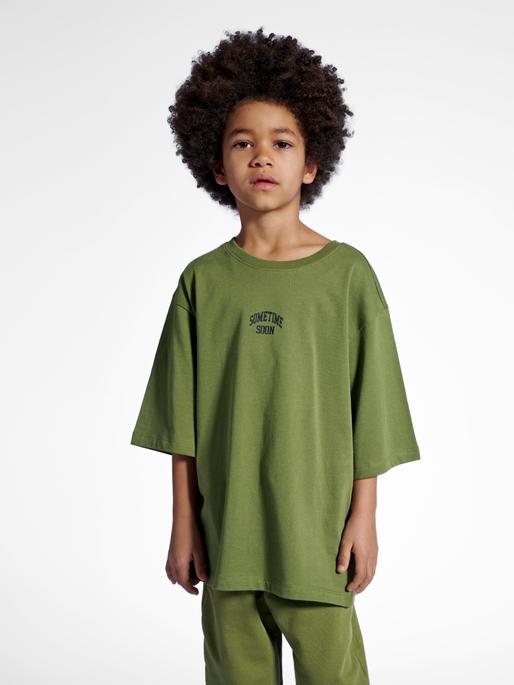 Actual product image hummel stmKARMA T-SHIRT S/S (110)