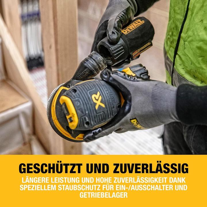 Produktbild DeWalt DCW210N-XJ (Exzenterschleifer)
