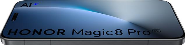 Produktbild Honor Magic 8 Pro (512 GB, Black, 6.71", Dual SIM, 5G)