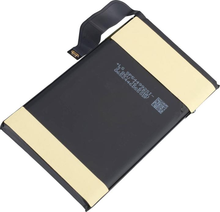 Produktbild AccuCell Akku passend für Google Pixel 7, Li-Polymer, 3,86V, 4355mAh, 16,8Wh, ohne Werkzeug