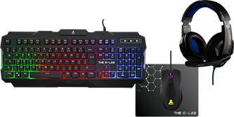 Actual product image The G-Lab Combo Argon E (FR, Cable)