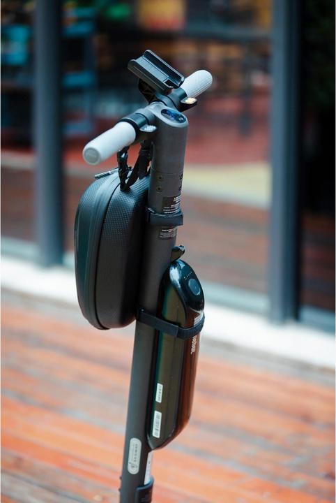 Productafbeelding Segway-Ninebot Voortas V2 zwart