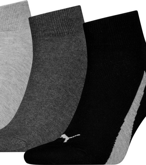 Actual product image Puma Lifestyle Quarter Socken (pack of 3, 35 - 38)