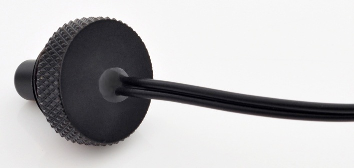 Actual product image Bitspower Sealing plug with temperature sensor G1/4 inch IT