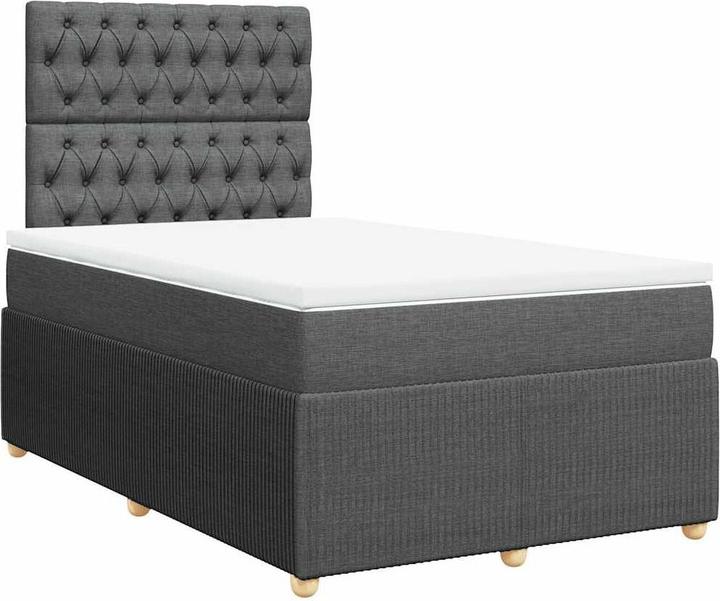 Actual product image vidaXL Boxspringbett (120 x 200 cm)