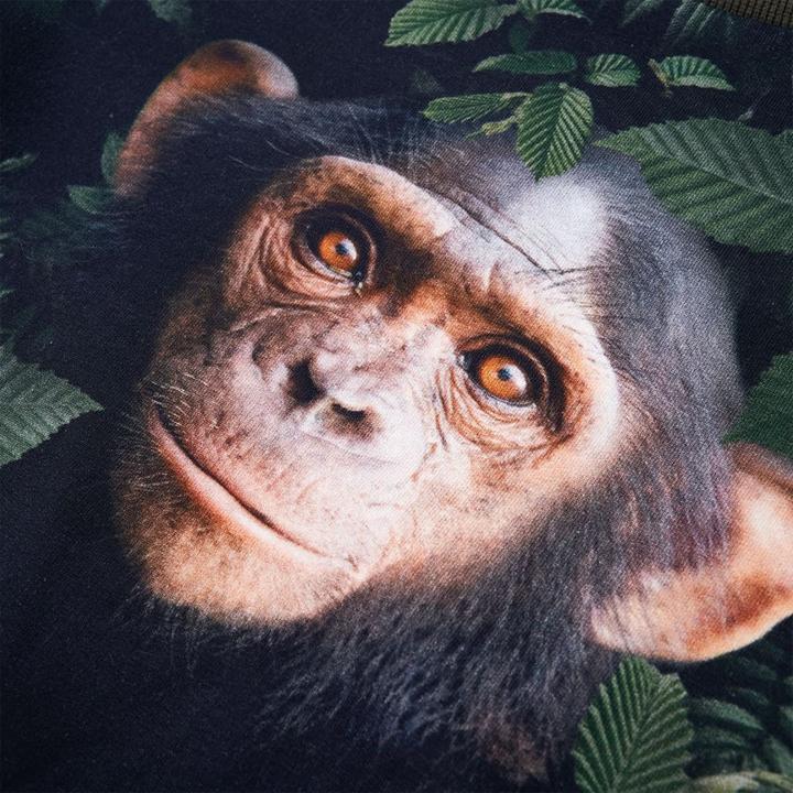 Immagine prodotto vidaXL Felpa da bambino color kaki scuro 92,Materiale: 92 % cotone (92)