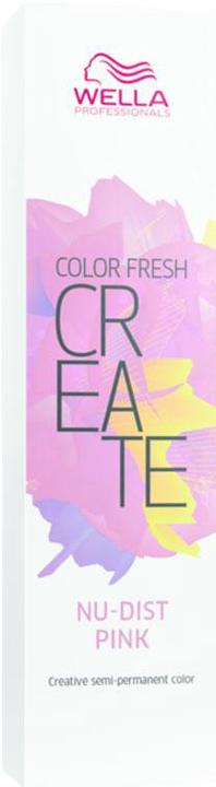 Produktbild Wella Color Fresh Create (Nu-Dist Pink)