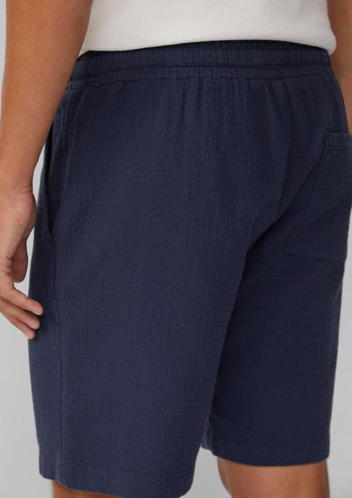 Image du produit s.Oliver Bermuda Shorts aus Strukturkrepp (M)