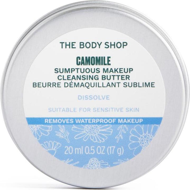 Produktbild The Body Shop Sumptuous Cleansing Butter (Cleansing Balms, 20 ml)
