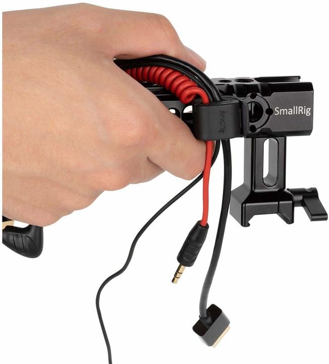 Immagine prodotto SmallRig Cavo della telecamera a morsetto