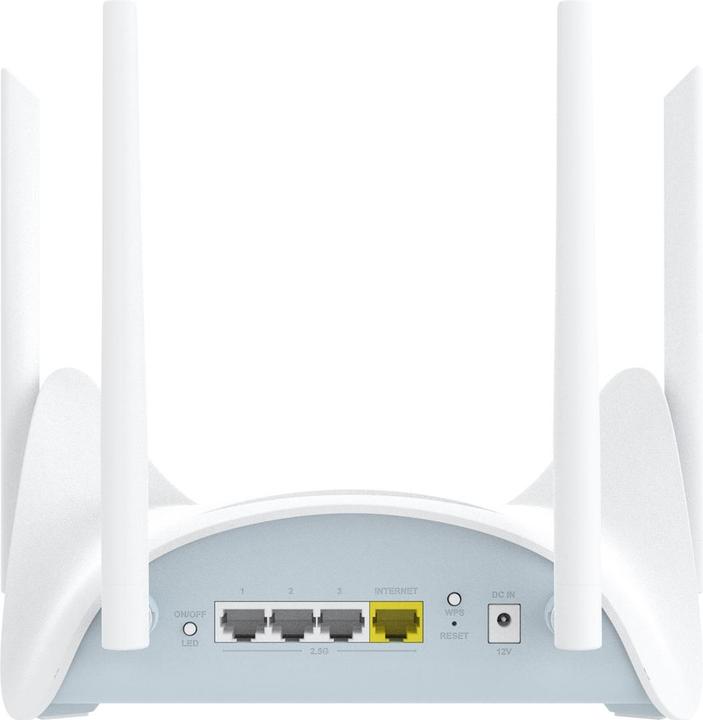 Actual product image D-Link LTE PoE modem DWM-314-TP