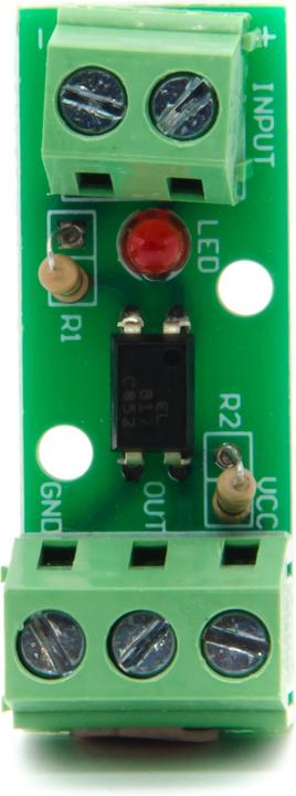 Produktbild Purecrea 1-Kanal EL817 Optokoppler 12V (Heizungsaktor)