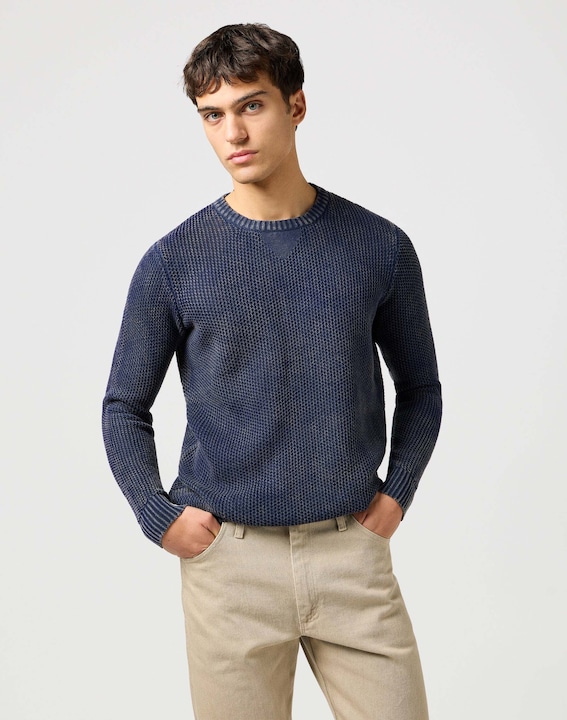 Image du produit Wrangler Pullover Crewneck Sweater (M)