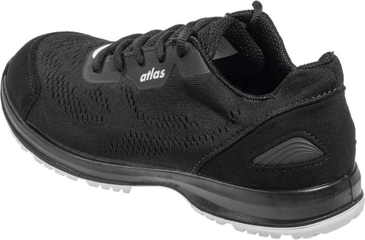 Image du produit Atlas Chaussures basses GX 155 ESD - S1P - W10 - taille 37 (S1P, 37)