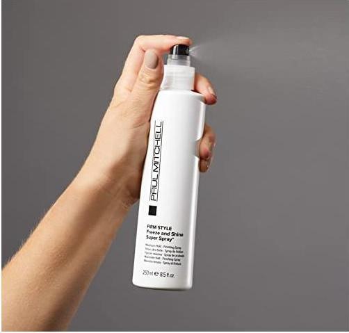 Immagine prodotto Paul Mitchell Firm Style Freeze and Shine Super Spray (250 ml)
