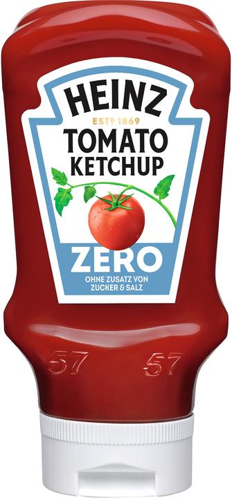 Produktbild Heinz Zero (464 g)