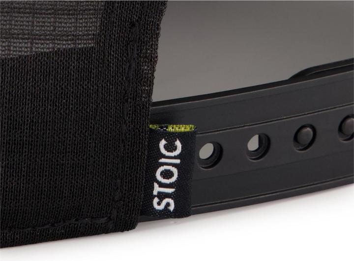 Actual product image Stoic Logo Trucker Cap (One size)