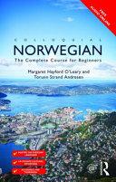 Produktbild Colloquial Norwegian (Englisch, 2016)